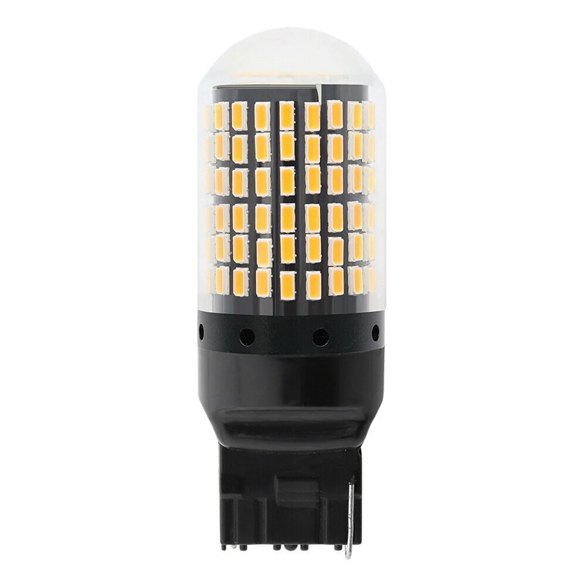 

Сверхъяркая лампа Canbus T20 W21W 7440 SMD, 4 шт.