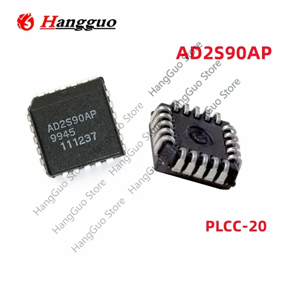 1PCS/Lot Original AD2S90APZ AD2S90 AD IC PLCC-20 Chip