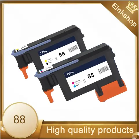 For Hp88 print head For HP 88 printhead C9381A C9382A for HP PRO K550 K8600 K8500 K5300 K5400 L7380 L7580 L7590 printer