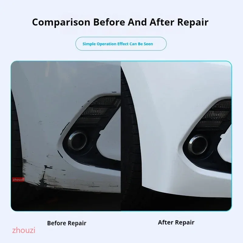 For Kia Seltos Refinish Pen Pearl White Setus Auto Supplies Daquan Accessories Modified