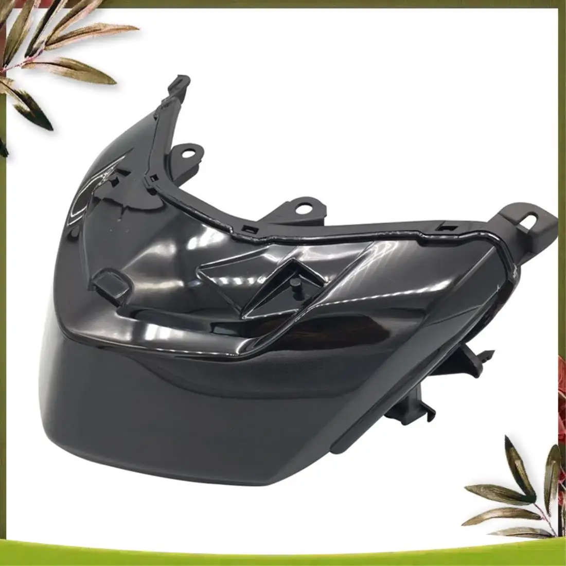 

NEW Motorcycle Rear Taillight With Turn Signal For Yamaha Nmax155 Nmax150 2016-2019