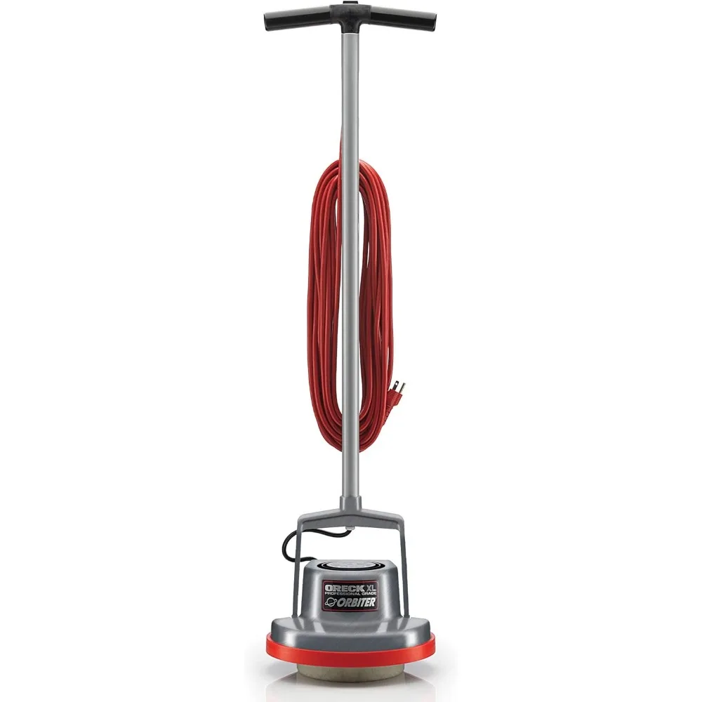 Hard Floor Cleaner Machine Multi Purpose Floor Cleaning Random Orbital Drive Wide Cleaning Path