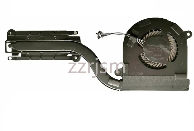 NEW For DELL Latitude 7480 E7480 7490 E7490 Laptop CPU Cooling Fan Heatsink 02T9GV 2T9GV AT1S1002ZAL 100% Tested Fast Ship