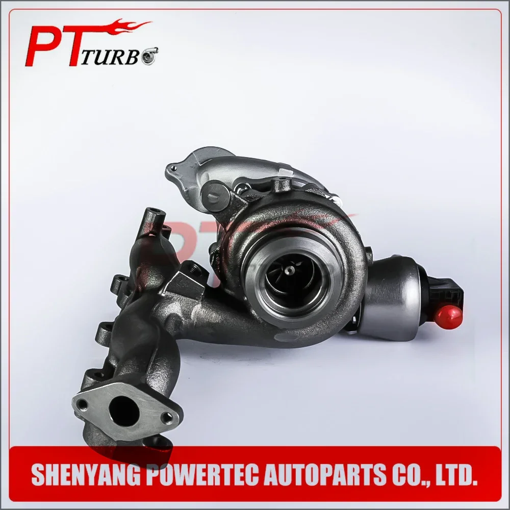 Turbo For Cars 03L253019T for VW Eos Passat B6 Golf Scirocco Tiguan 2.0 TDI 103Kw 140HP CBAB / CBDA / CBDB Engine Parts