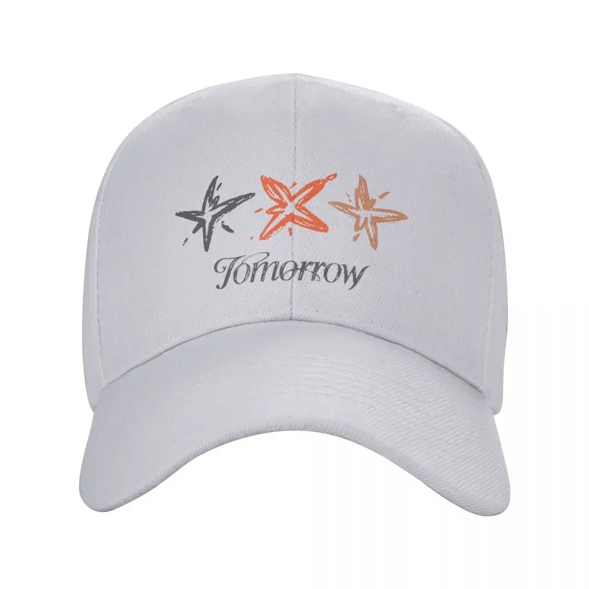 قبعة بيسبول TXT (الصغير 3: TOMORROW) كوسبلاي لطيف للنساء والرجال #2