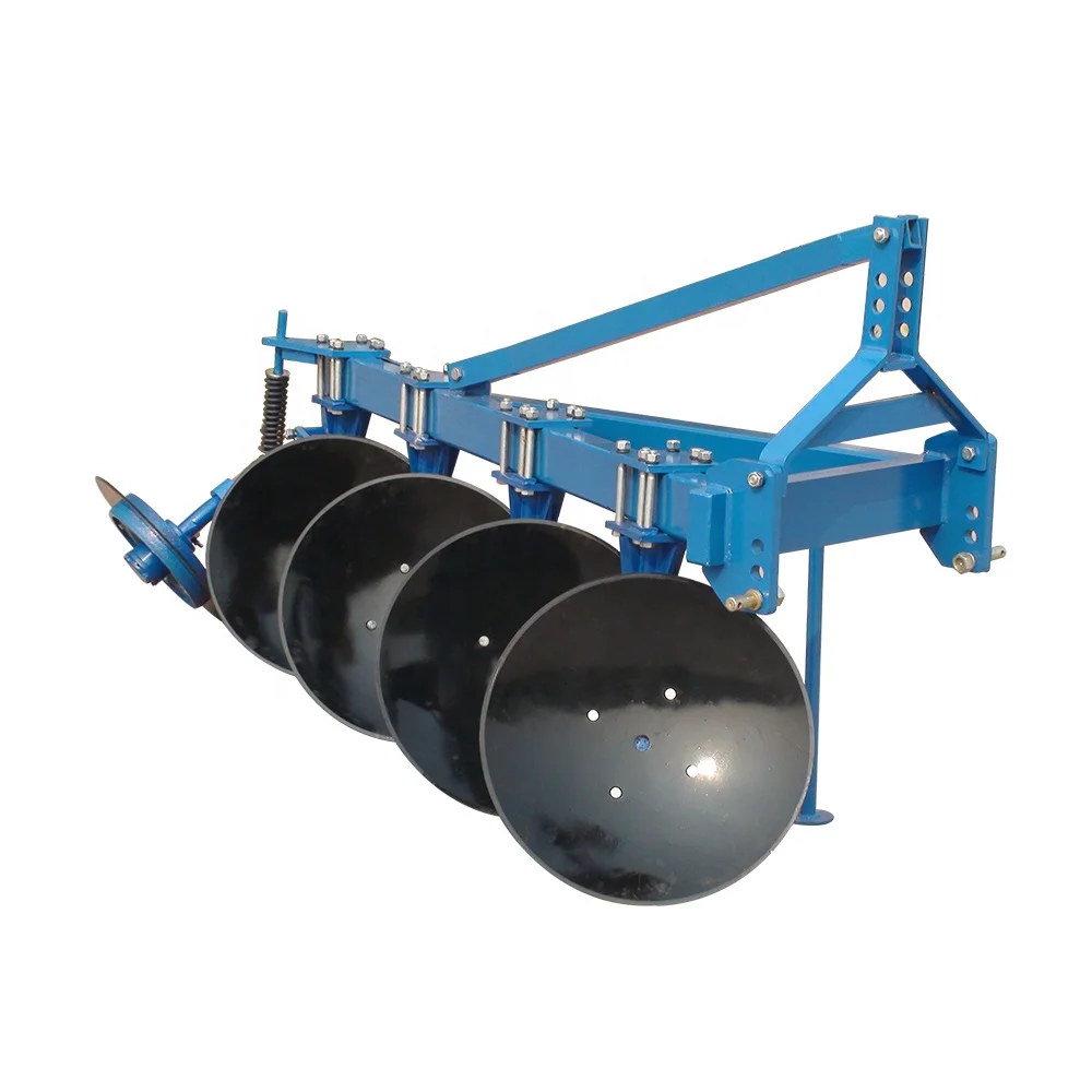 

Трактор Используйте 3-точечный диск для тяжелых условий эксплуатации, круглый плуг для продажи