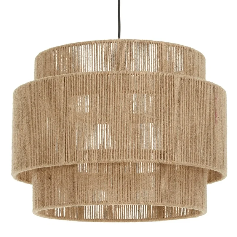 Modern Handmade Rattan Led Wabi Sabi Pendant Lights Nordic Living Dining Room Home Decor Bedroom Chandelier Hanging Lamp Fixture
