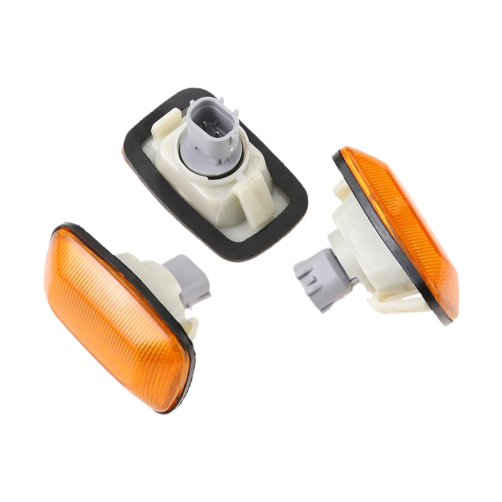 2Pcs 81730-20191 Car Fender Pa - Panel Line Marker ulasan dan harga