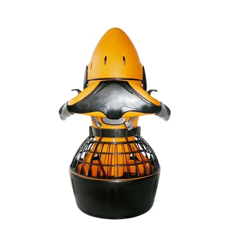 Electric Handheld Underwater Thruster Underwater Booster Outdoor Swimming Submersible 300W