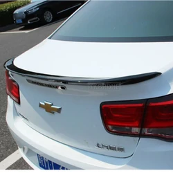 Per Chevrolet Malibu 2012 -- 2019 anno Spoiler Sport ABS plastica posteriore tronco ala Kit carrozzeria accessori