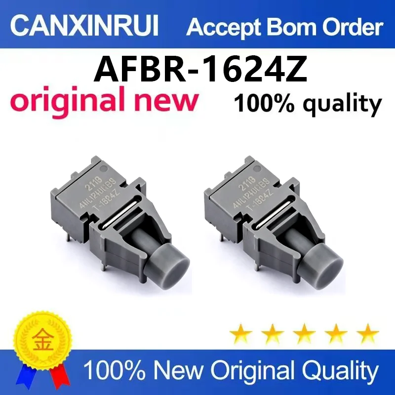（5pcs-10pcs）New Broadcom Fiber Optic Transceiver AFBR-1624Z