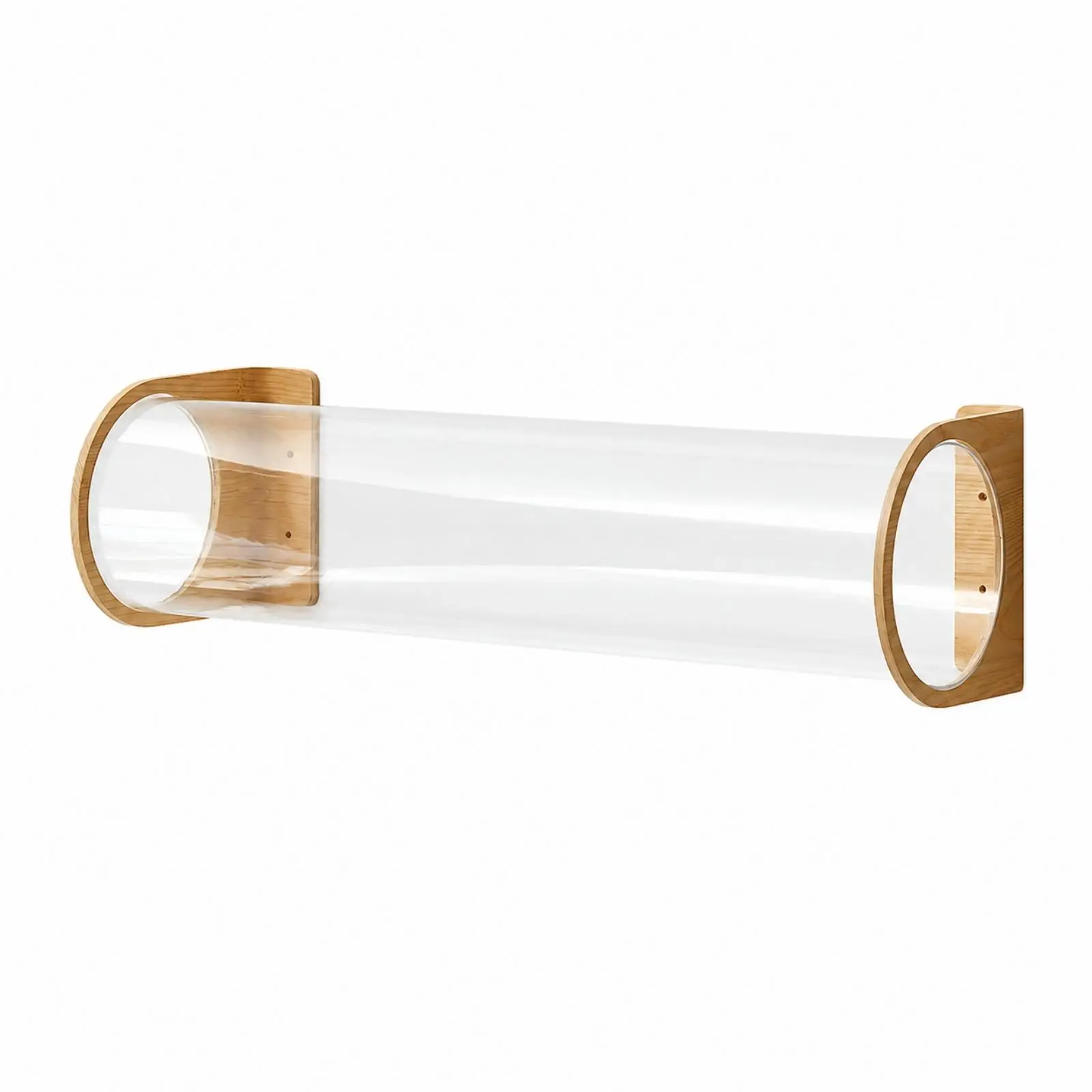 Wall-Mounted Cat Climbing Tunnel Vertical Pet Furniture Long-Lasting
