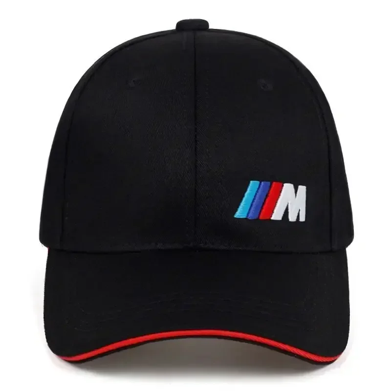 BMW Baseball Cap Outdoor Summer Sports Hat Embroidered Men Women Baseball Cap for BMW M POWER X3 X5 X6 E90 E70 F30 Accessories