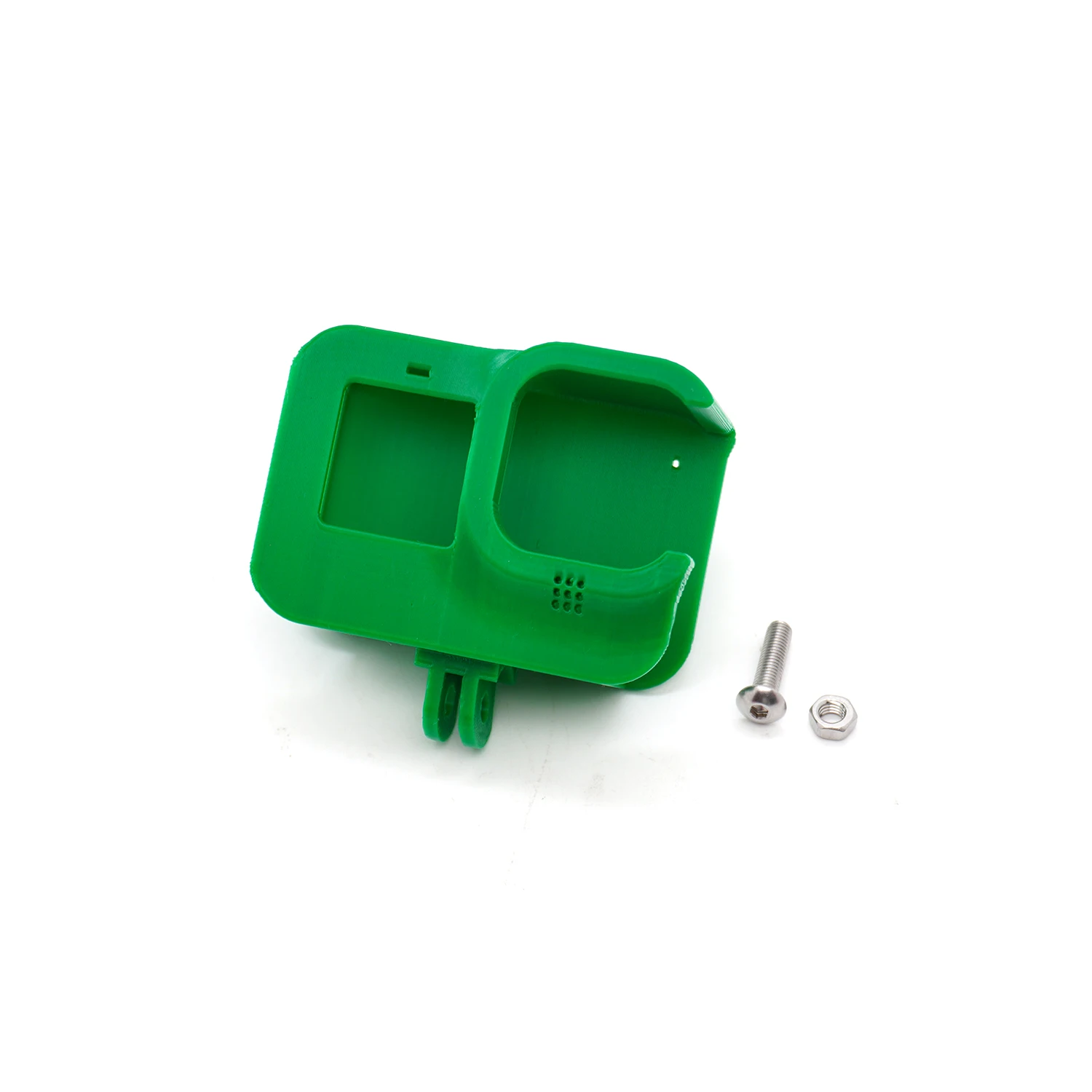 YSIDO โครงยึดกล้องโกโปรแบบปรับได้ วัสดุ TPU พิมพ์ 3 มิติ สำหรับโดรนแข่ง FPV RC อุปกรณ์เสริมกล้องโกโปร ฮีโร่ 9/10/11/12