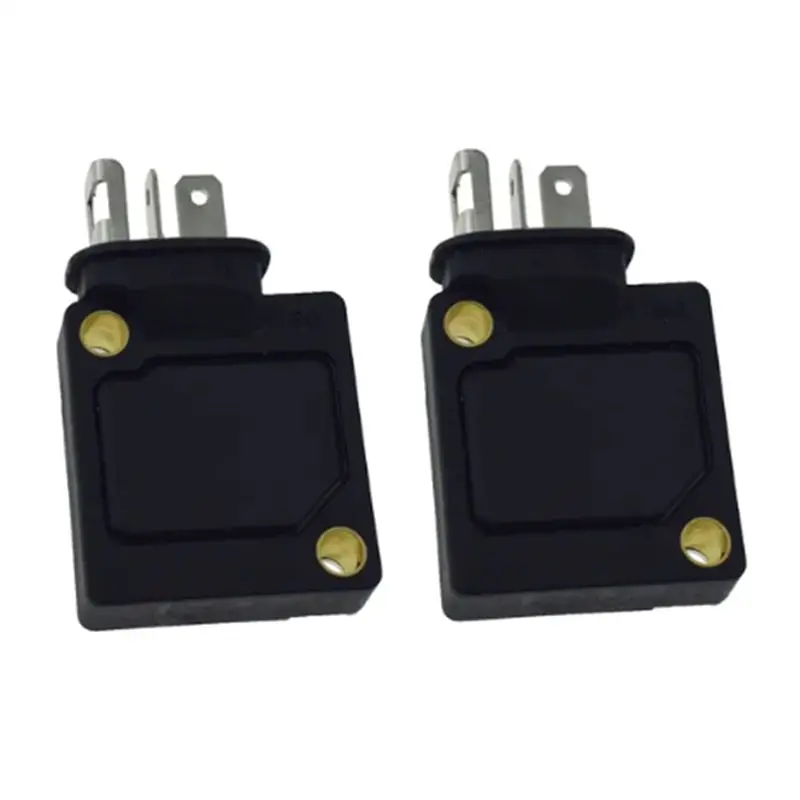 Ingenious-2PCS E301-24-910 Distributor Ignition Module S2 S3 For Mazda RX2 RX3 RX4 RX5 RX-7 J-109 FB 12A 13B E30124910