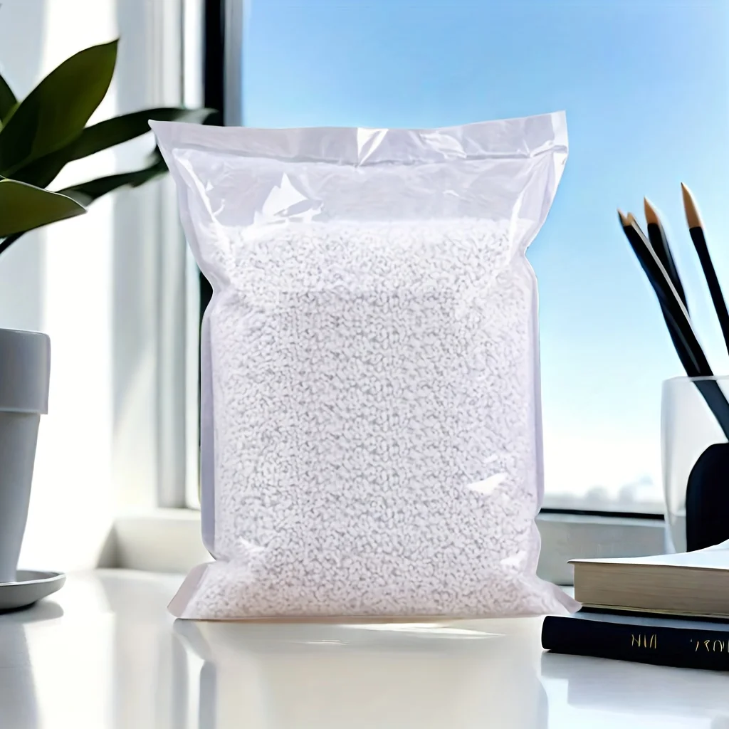 5-Liter-Beutel, 3-6 mm Körnung, Perlite für Topfpflanzen – Verhindert Wurzelfäule, perfekt für Sukkulenten, Gärten und Reptilienhabitate