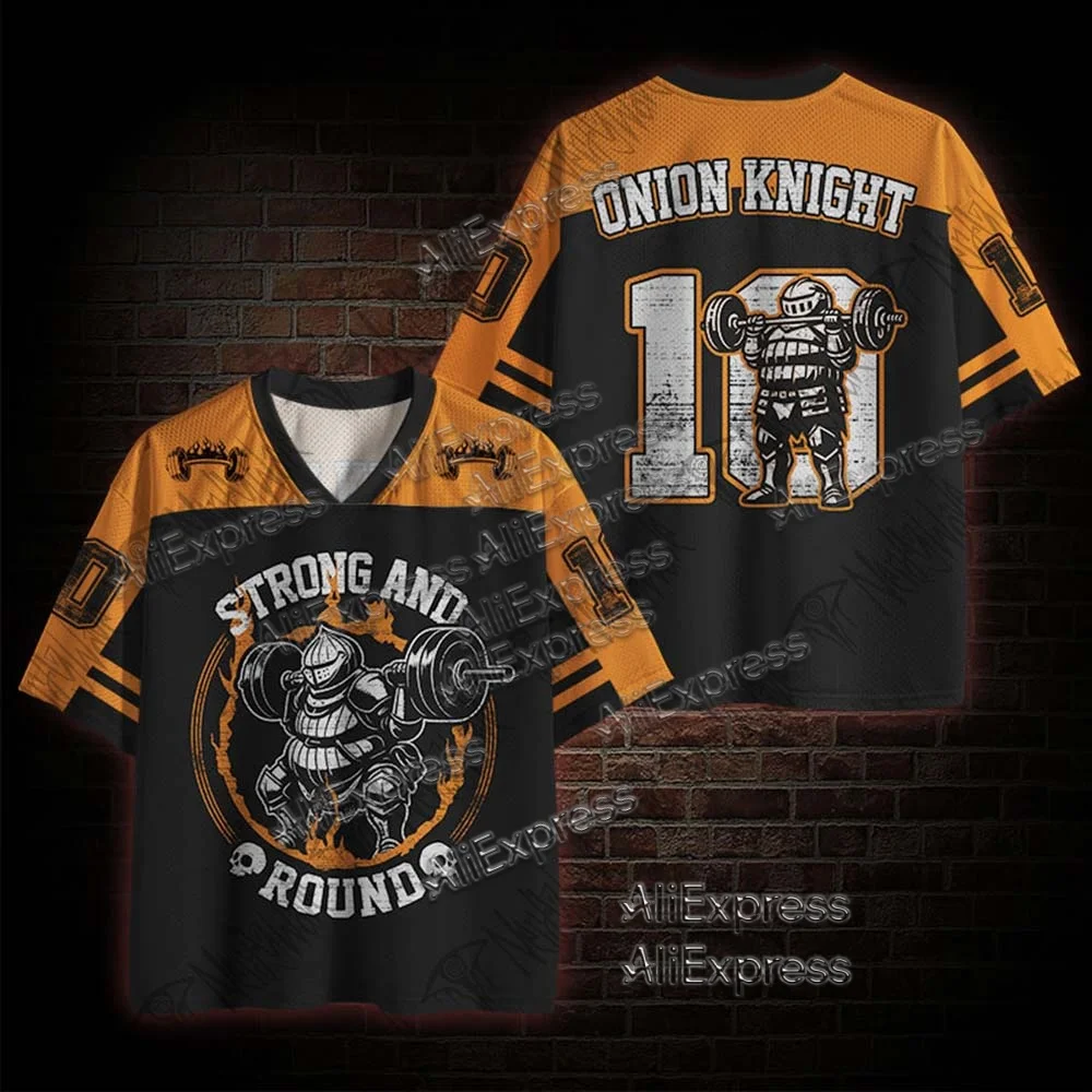 

(ZZ) New Dark Series, Street Trendy Quick Drying Mesh Jersey, Sports Breathable Adult V-neck T-shirt, Handsome and Comfortable