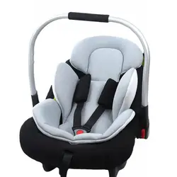 Almohadilla Universal para asiento de cochecito de bebé, cojín para asiento de coche, colchón para carrito infantil, accesorios para cochecito