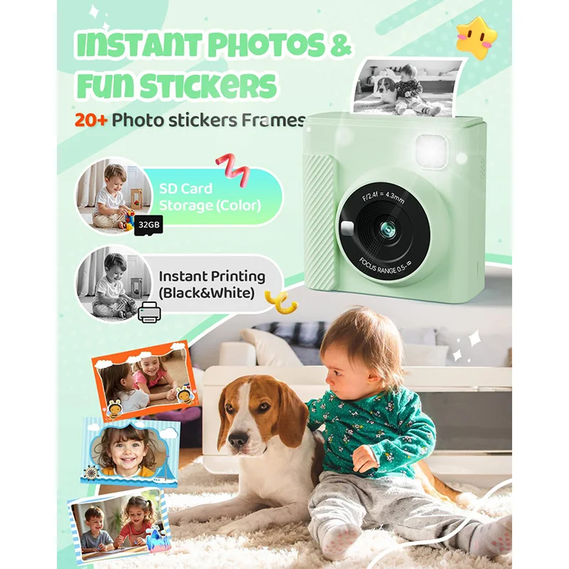 1080P Portable Digital Instant - đánh giá và giá Photography Nature Images