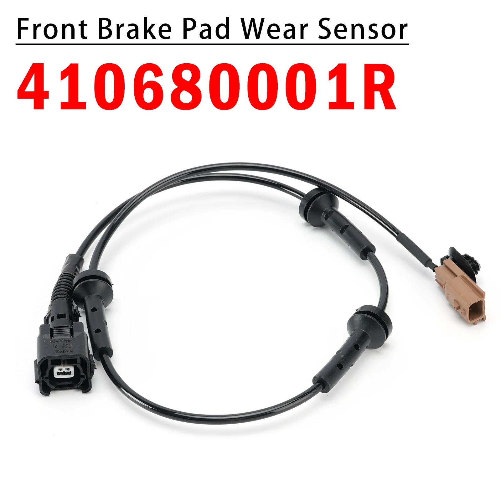 Front Brake Pad Wear Sensor 410680001R For Renault Master 3 2010- For Opel / Vauxhall Movano B For Nissan Nv400