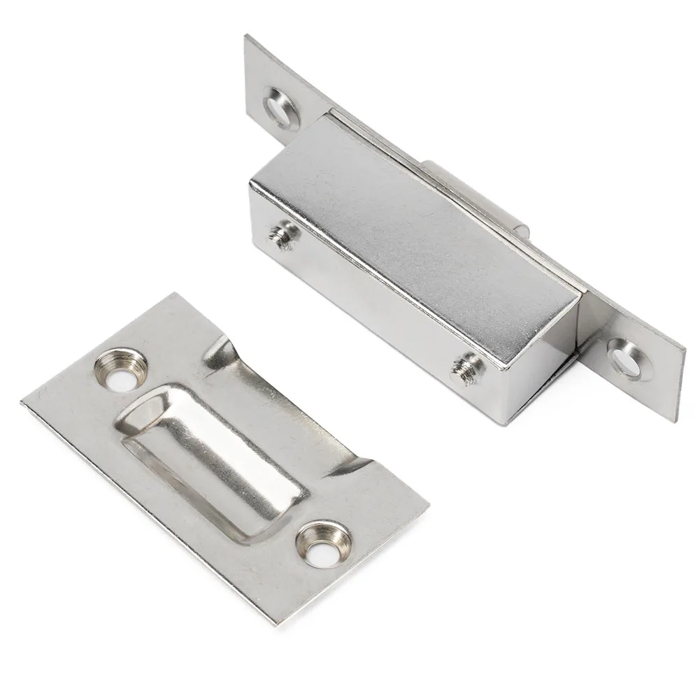 

Cupboard Door Latches Cupboard DoorLatches Effective Stainless Steel Door Stopper for Cupboards No More Wall Marks