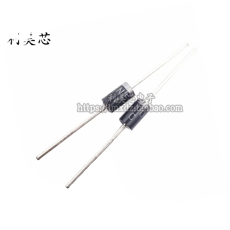 New 1N5401 IN5401 RectifieR DioDe DO-27 60 Yuan Per K