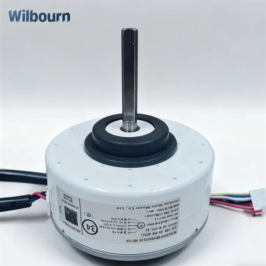 

New DC fan motor RD-310-30-8N-4(AL) ZKFP-30-8-97L-1 EAU62983004 inverter air conditioner accessories