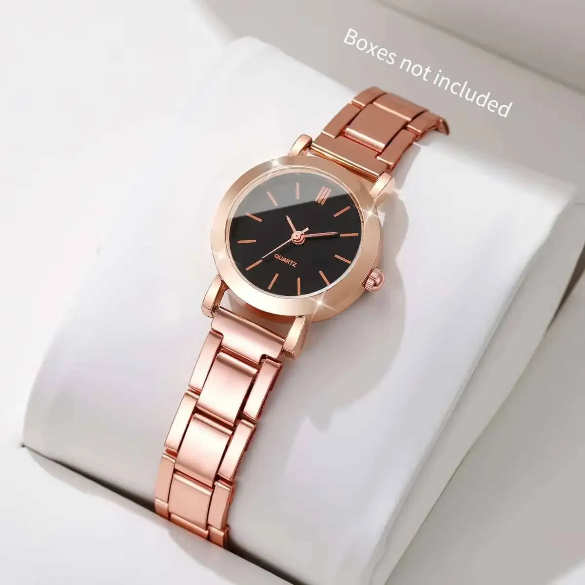 Fashion Small Dial Women Watches Ladies Analog Quartz Watch for Girls Clock Reloj MujerWithout Box