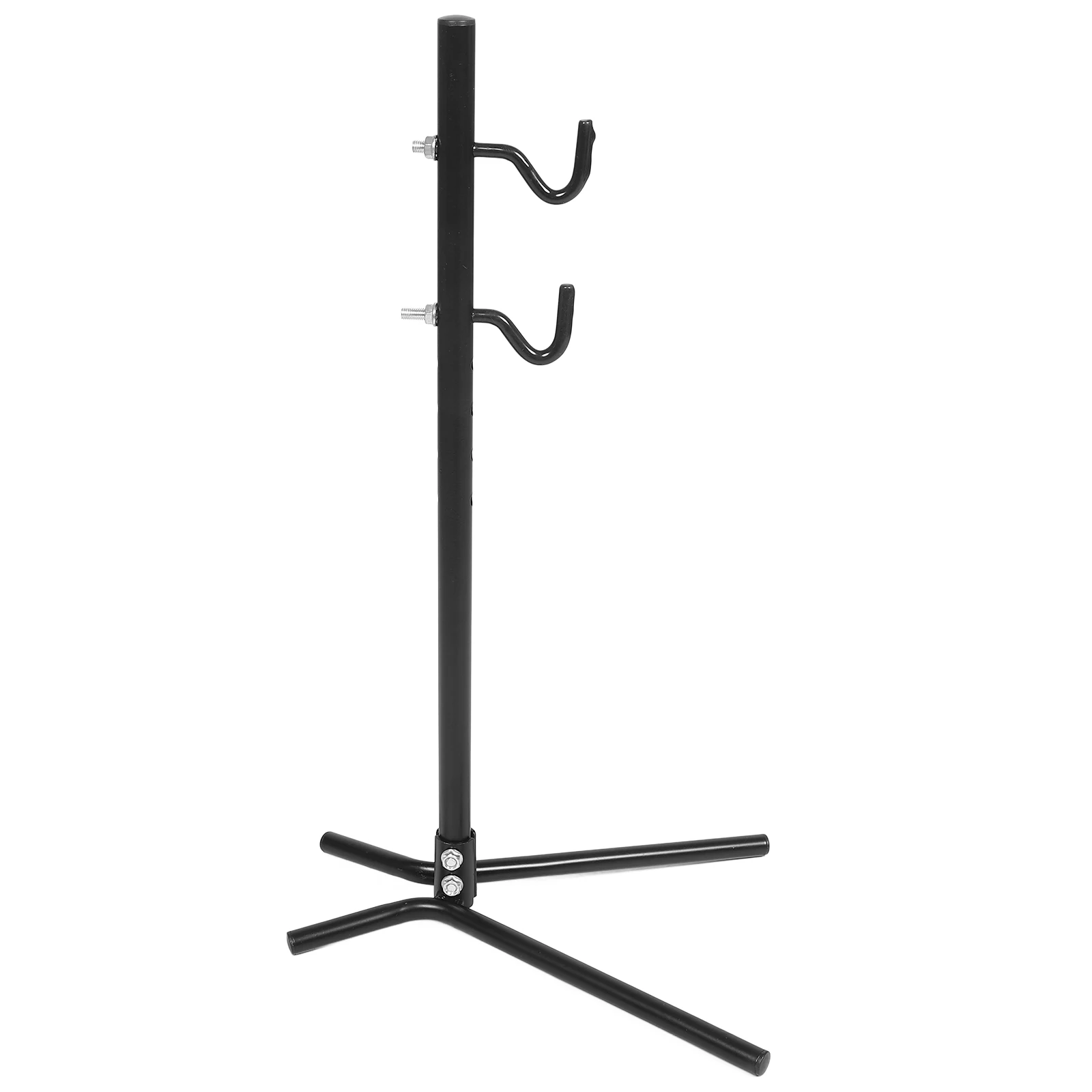 

Bike Repair Stand Foldable Sturdy Adjustable Height Bicycle Indoor Repair Station Space Saving Compact Freestanding
