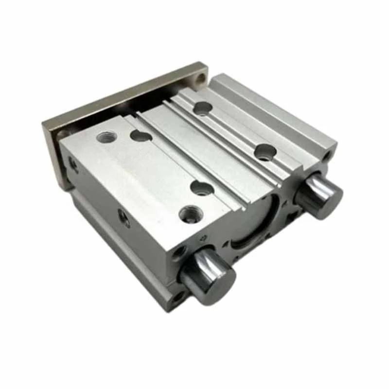 MGPL20-30Z Low Profile Cylinder with Guide Rod Genuine MGPL Series