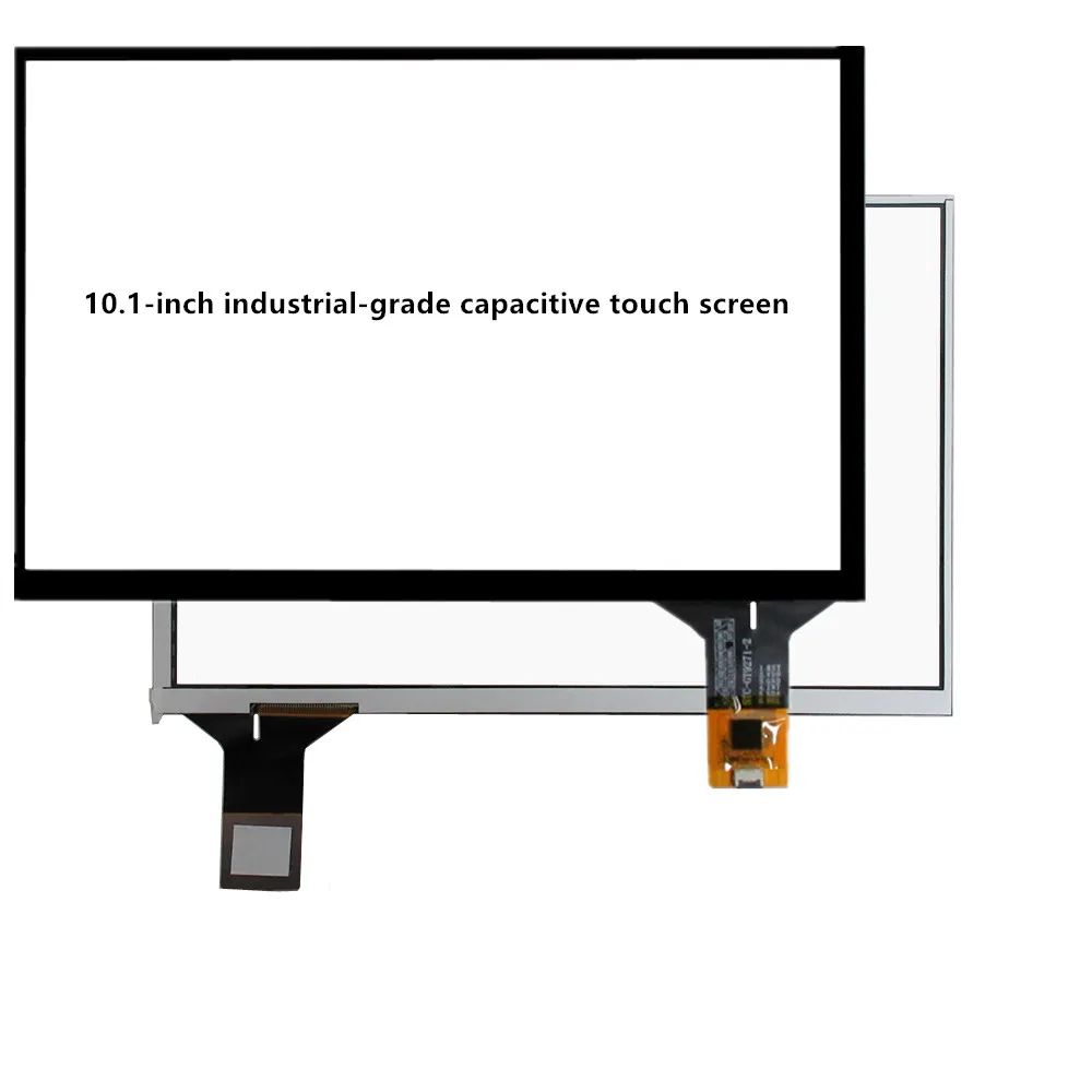 101インチ-230mm-149mm-静電容量式タッチスクリーン-g-g構造-usbプラグアンドプレイ-10マルチタッチ対応