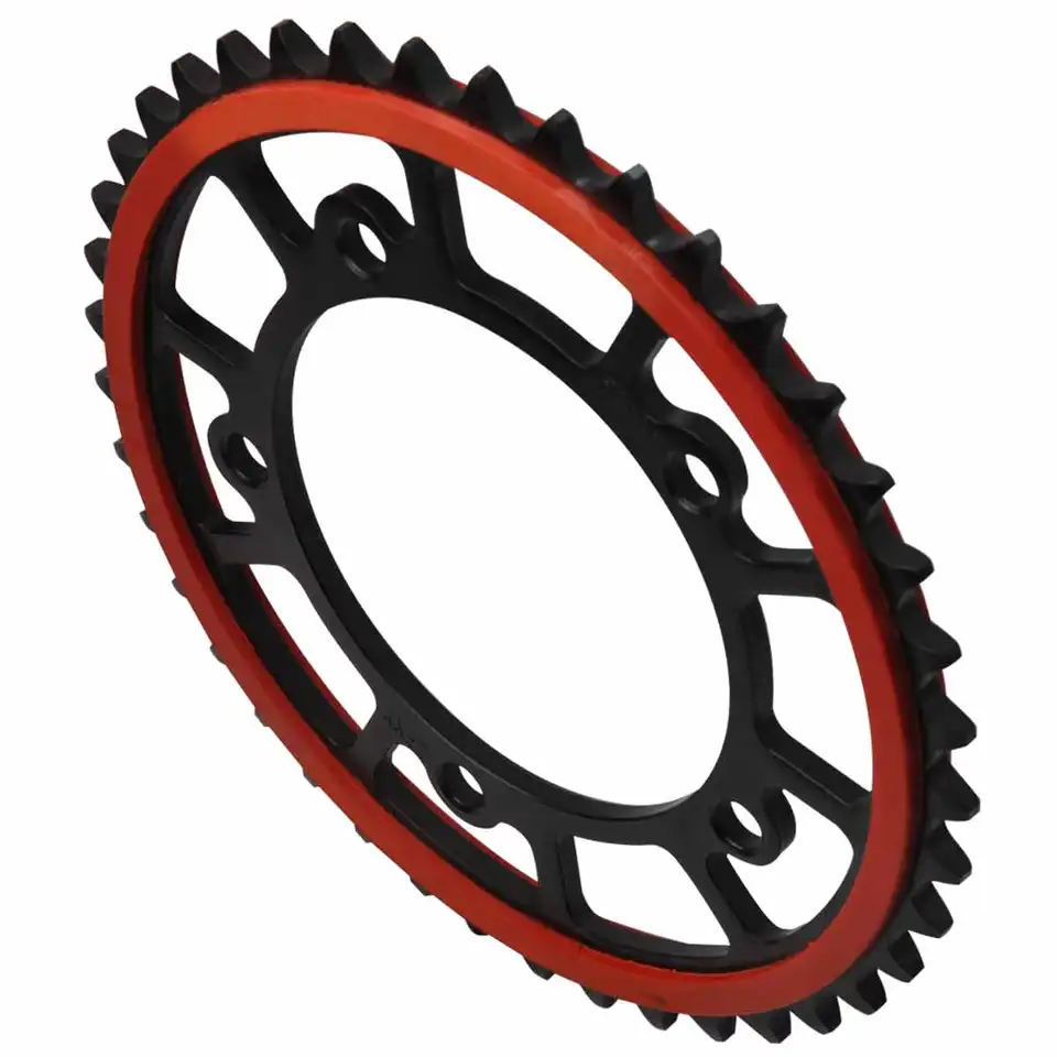 For Kove 400 520 41 Teeth Motorcycle Rear Sprocket Red