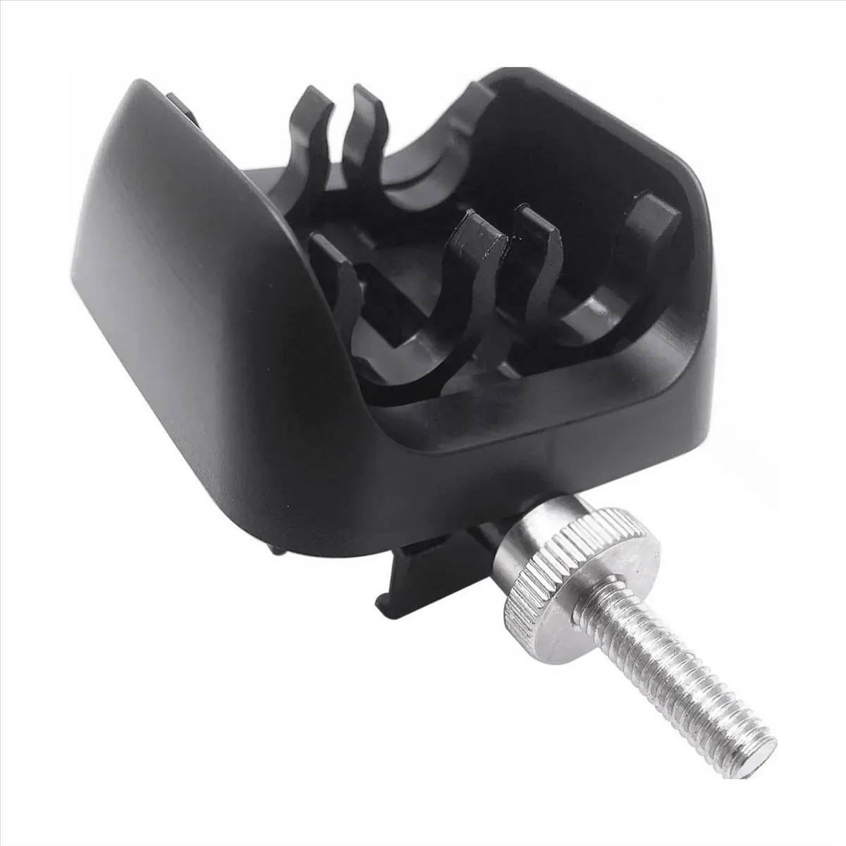[Back to School] Portable Drum Stick Holder Drum Multifunctional Clamp Clip-on Style Percussion Accessory