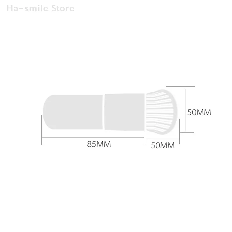 대형 루즈 파우더 브러쉬 다기능 블러쉬 브러쉬 페이스 메이크업 브러쉬 파운데이션 프라이머 베이스 화장품 브러쉬