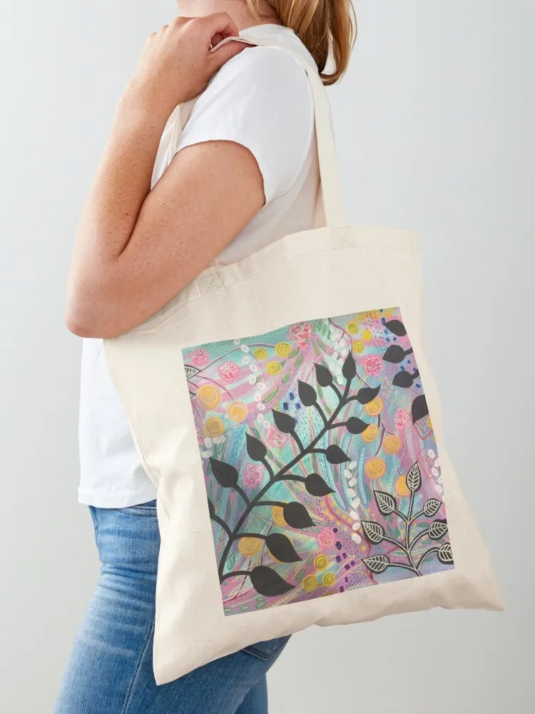 

Botanical by MYArCC Tote Bag Women's bags Shopper handbag Women's shopper bag canvas tote bags