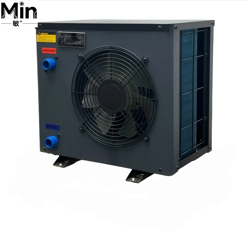 Factory Direct High Efficiency Swimming Pool Heat Pump Heater Spa Hot Tub Water Heating Pump for Swimming Pool Spa