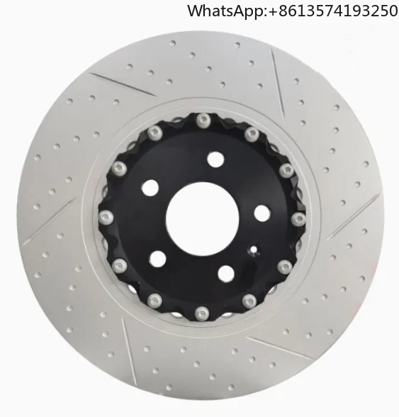 

For OE 34116860912 Car Brake Parts 348mm*36mm Front Brake Disc Brake Rotor for BMW 3' 4' 5' X3 X4