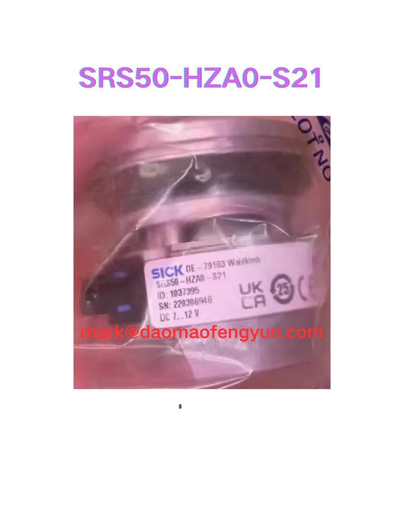 

SRS50-HZA0-S21 Новый энкодер