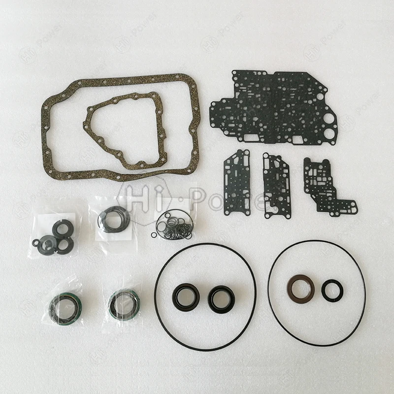 4F27E FN4A-EL Automatic Transmission Clutch Overhaul Repair Kit For FORD FOCUS MAZDA 3 6 Gearbox Oil Seal Rings Gaskets