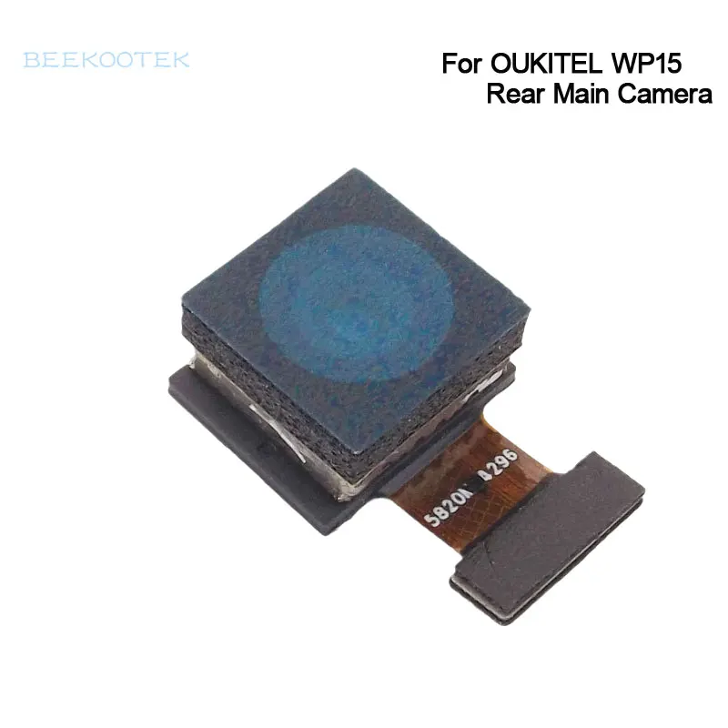 

OUKITEL WP15 Back Camera New Original Rear Main Camera Module Repair Replacement Accessories Parts For OUKITEL WP15 Smart Phone