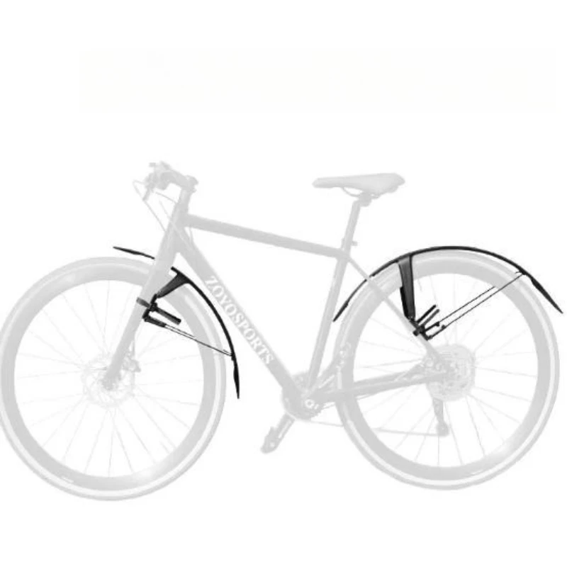 

Быстросъемные водонепроницаемые расширенные легкие аэродинамические велосипедные крылья для шоссейных и горных велосипедов, аксессуары для велоспорта