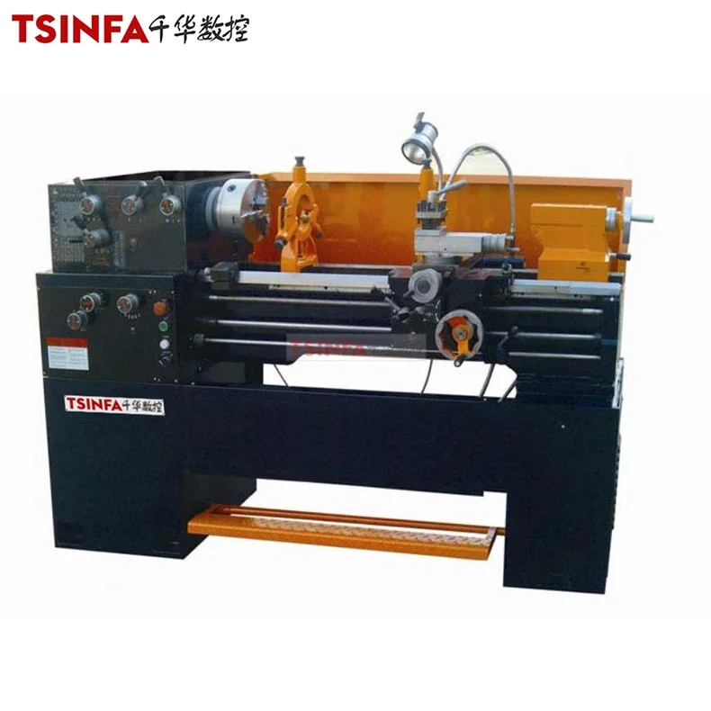 mini manual lathe LH6241M ordinary conventional turning lathe machine CM6241 C6241M for sale machining metal 3 jaw/ 4 jaw chuck