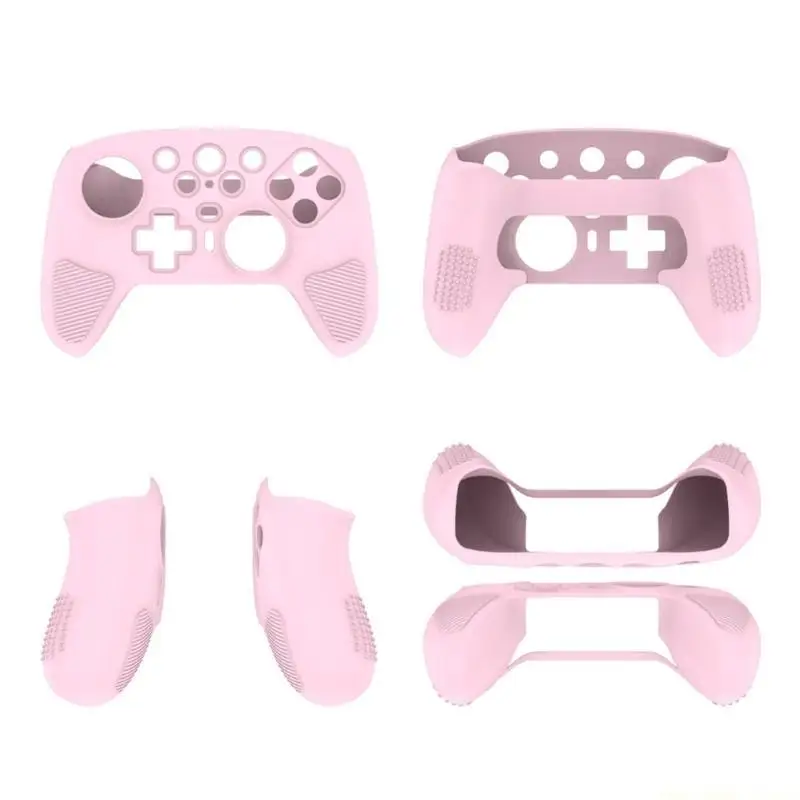 F62C Protector Case Shell for Wireless Controller Waterproof Housing Dustproof Cover