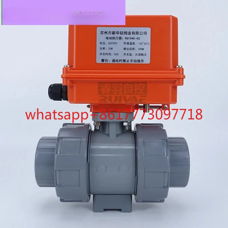 Electric Cpvc Ball …