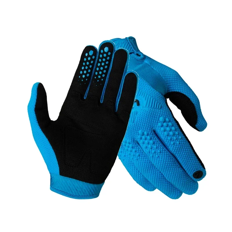 

Outdoor Sports Gear Dirt Bike Gloves Biking Mountain Biking Outdoor Motorcycle Racing Protective Gloves 2023 New