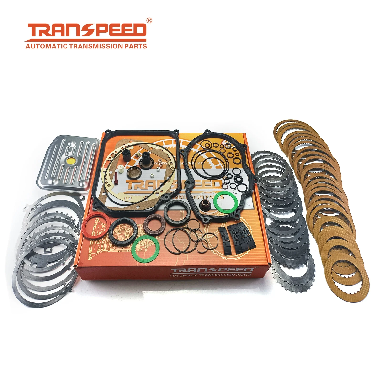 

TRANSPEED 01M 096 095 G93 Комплект прокладок и уплотнений для автоматической коробки передач для Audi A3/6 VW Jetta Goft PASSAT POLO