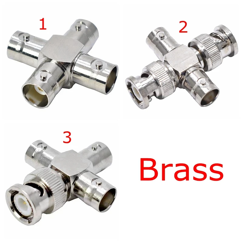 Q9 Bnc 4Way Four Ty…