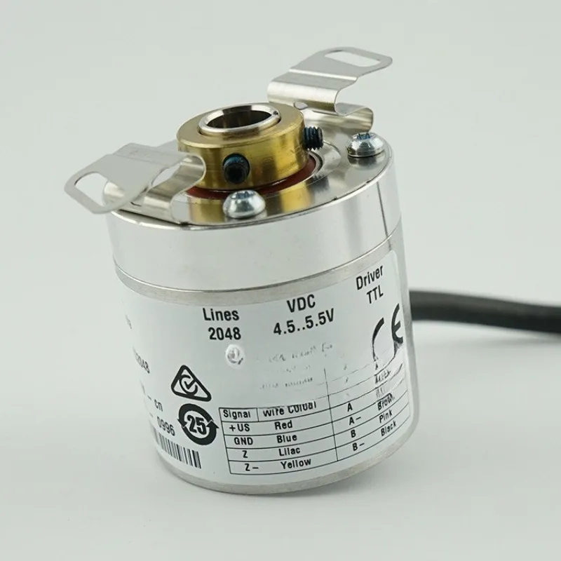 

Parts for new SICK encoder 1077480 DBS36E-BBGJ02048