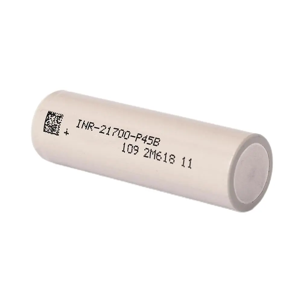 21700 Battery Rechargeable Battery 3.7V 21700 4200mah to 5000mah Capacity Lithium bateria For electric scooter Bicycle tools