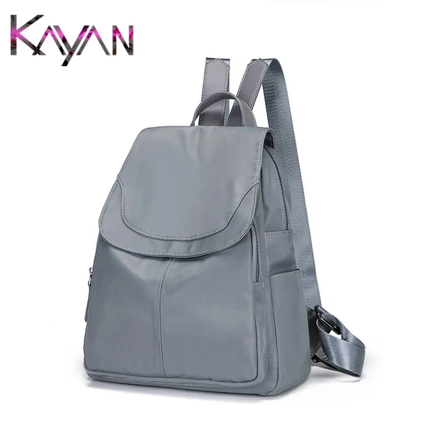 

Women Large Capacity Backpack New Fashion Female Travel Bag Casual Teen Girls School College Bag Bookbag Ladies Bagpack